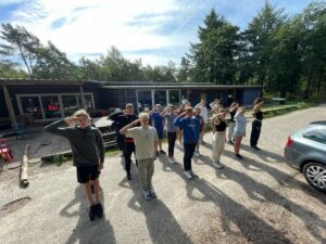 Kick Off Kamp - Leiderschapstraining
