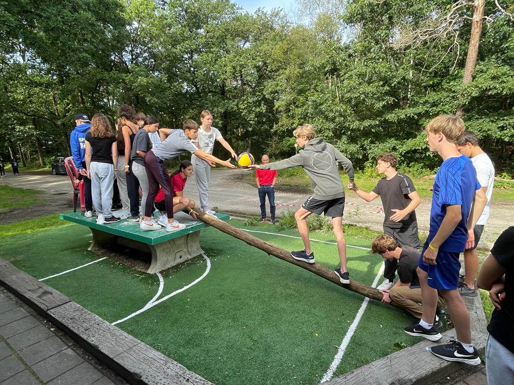 Kick Off Kamp